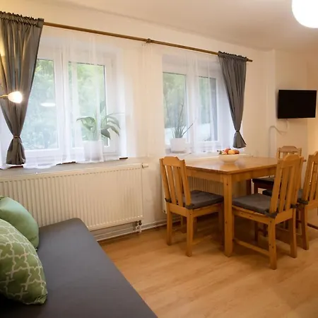 Bramborka Aparthotel