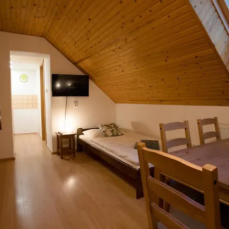 Aparthotel Bramborka Janov nad Nisou