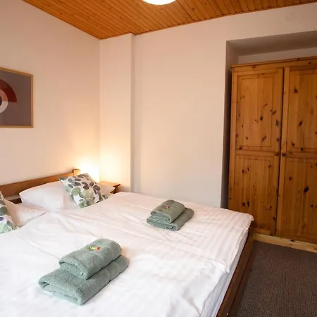 Aparthotel Bramborka 3*
