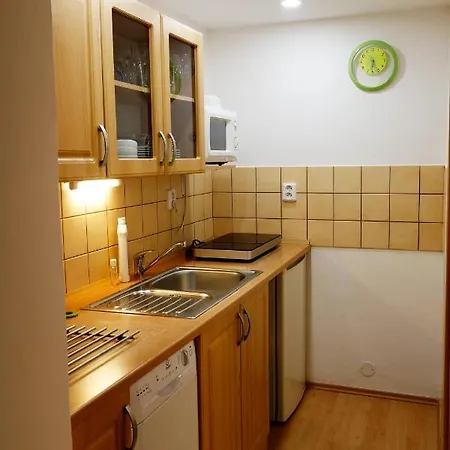 Aparthotel Bramborka Janov nad Nisou