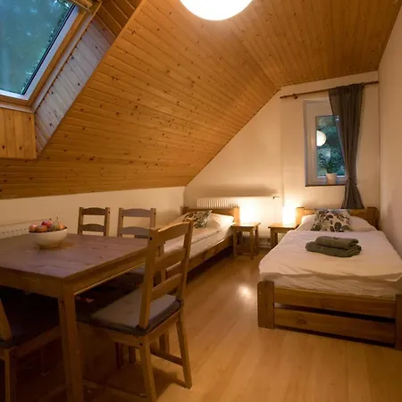 Bramborka 3* Janov nad Nisou
