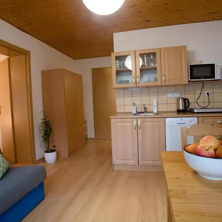 Aparthotel Bramborka