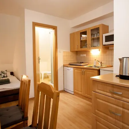 Aparthotel Bramborka 3*
