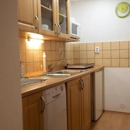 מלון דירות Bramborka יאנוב נאד ניסו