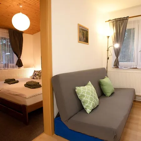 Aparthotel Bramborka