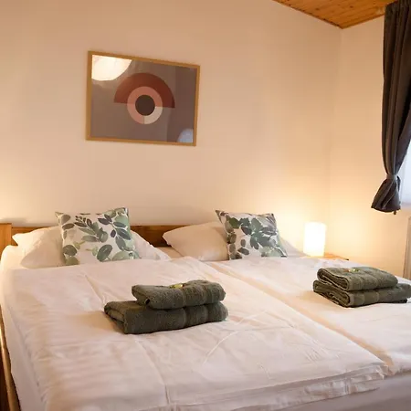 Aparthotel Bramborka 3*