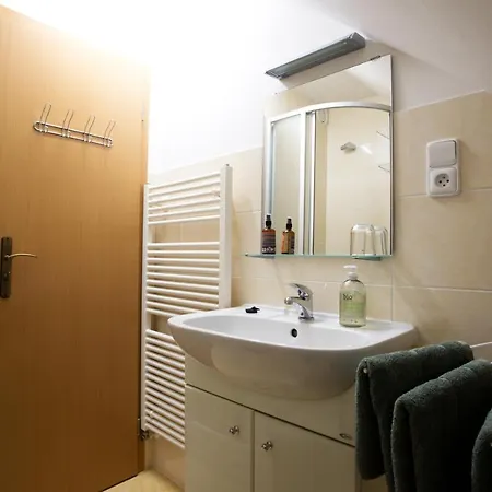 Aparthotel Bramborka Janov nad Nisou
