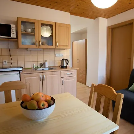 Aparthotel Bramborka