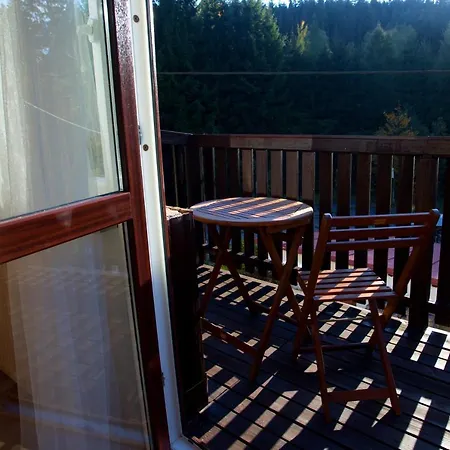 Aparthotel Bramborka 3*