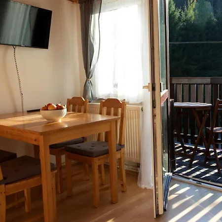 Bramborka Aparthotel 3*