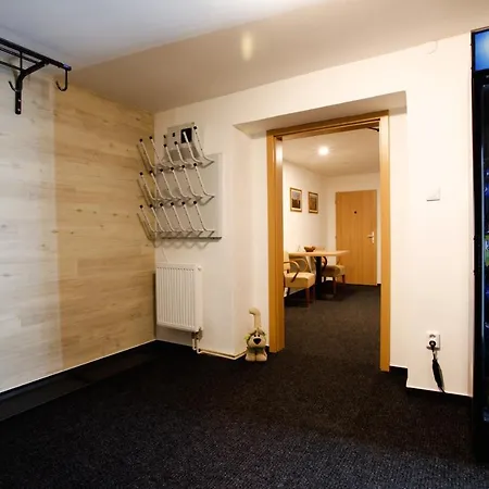 Apart Otel Bramborka Janov nad Nisou