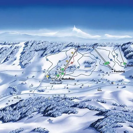 Aparthotel Bramborka 3*