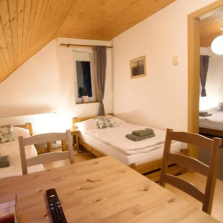 Bramborka Hotel apartamentowy Janov nad Nisou