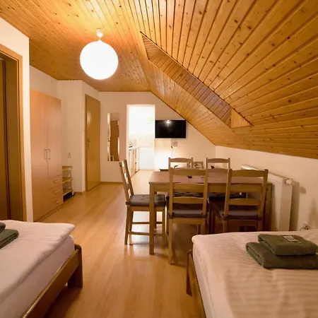 Bramborka Aparthotel
