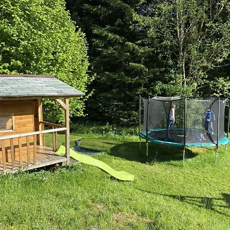 Aparthotel Bramborka 3*