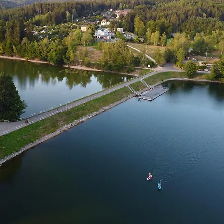 Aparthotel Bramborka Janov nad Nisou