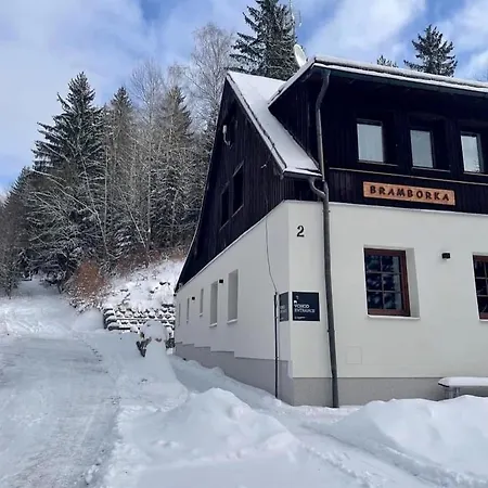 Bramborka 公寓式酒店 亚诺夫纳德尼索