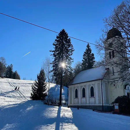 Aparthotel Bramborka Janov nad Nisou