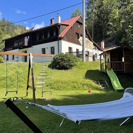 Apart Otel Bramborka