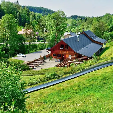 Apartahotel Bramborka