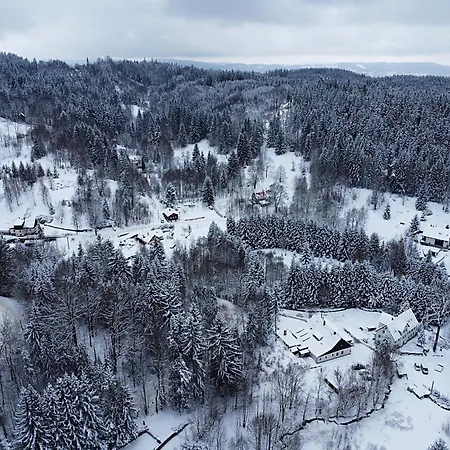 Bramborka Apartahotel