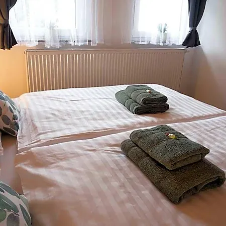 Aparthotel Bramborka Janov nad Nisou