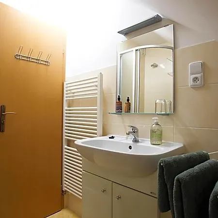 Bramborka Aparthotel
