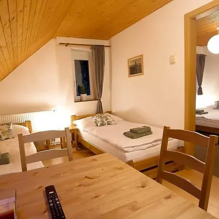 Bramborka 3* Janov nad Nisou