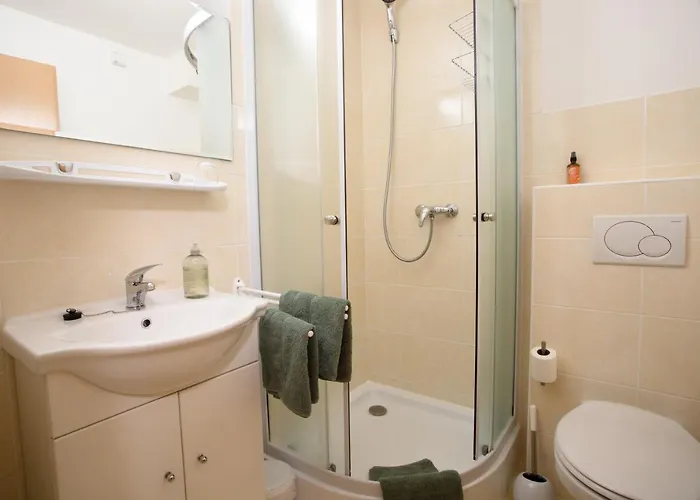 Bramborka Lägenhetshotell 3*