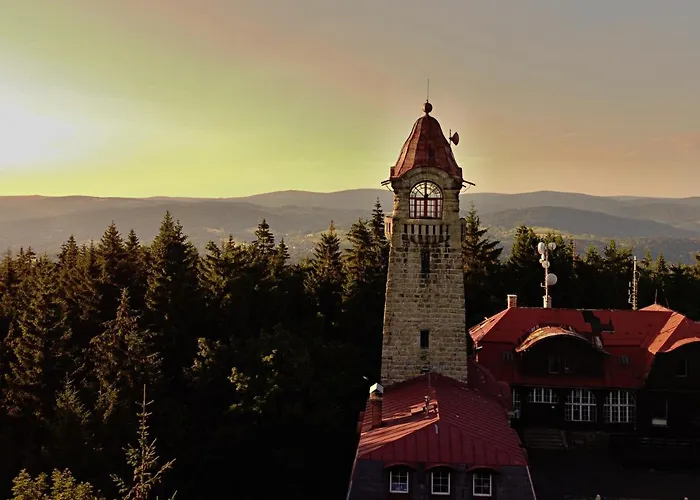 Bramborka 3* Janov nad Nisou