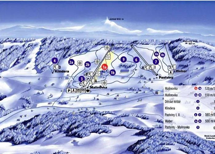 Lägenhetshotell Bramborka 3*