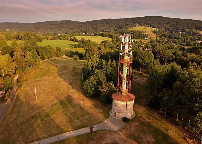 Bramborka Lägenhetshotell 3*
