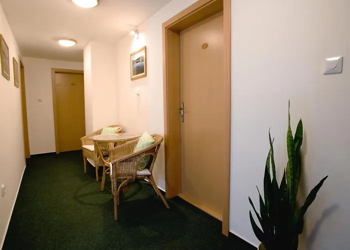 Lägenhetshotell Bramborka 3*