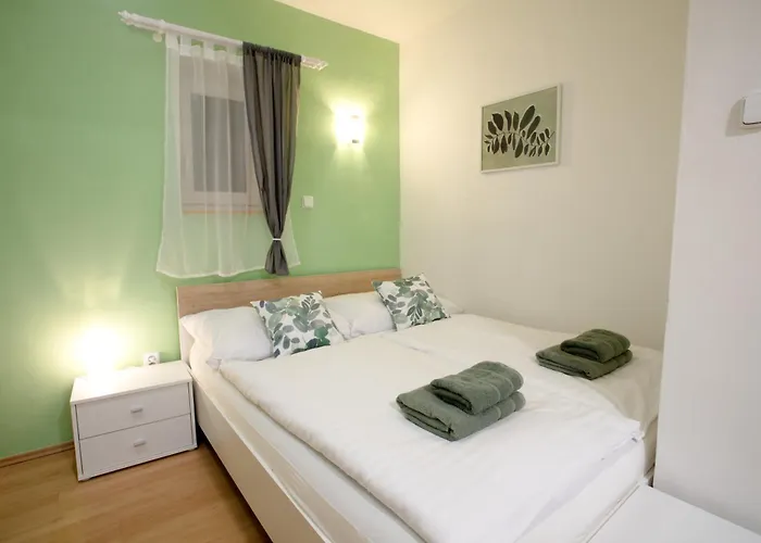 Bramborka Lägenhetshotell 3*