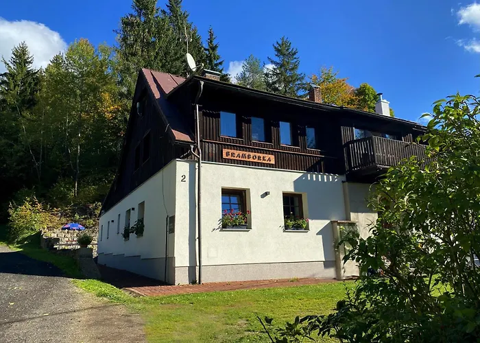 Bramborka Lägenhetshotell