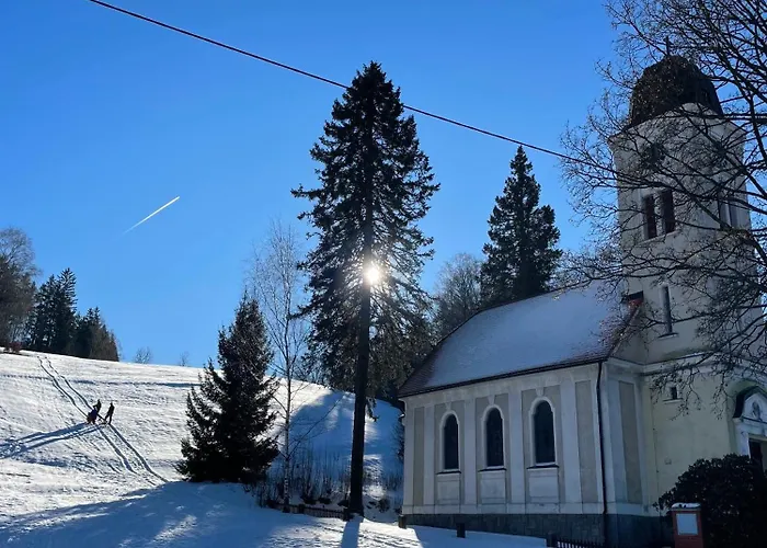 Lägenhetshotell Bramborka Janov nad Nisou