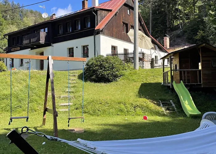 Lägenhetshotell Bramborka