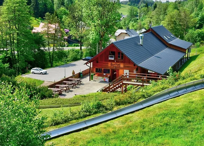 Lägenhetshotell Bramborka