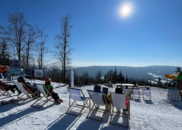 Bramborka Lägenhetshotell